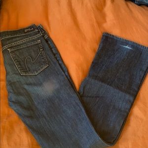 Citizen of humanity jean